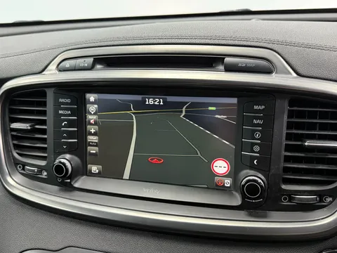 KIA SORENTO 2.2 CRDi KX-4 5dr Auto