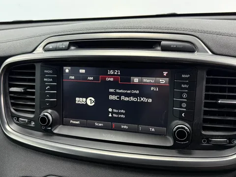KIA SORENTO 2.2 CRDi KX-4 5dr Auto