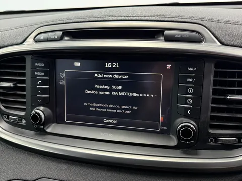 KIA SORENTO 2.2 CRDi KX-4 5dr Auto