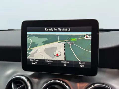 MERCEDES-BENZ GLA GLA 220d 4Matic AMG Line 5dr Auto [Premium]