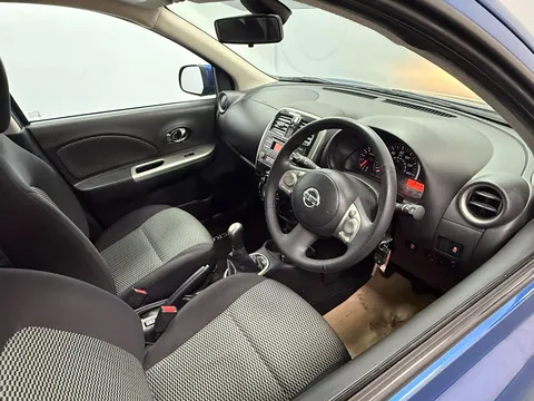 NISSAN MICRA 1.2 Acenta 5dr