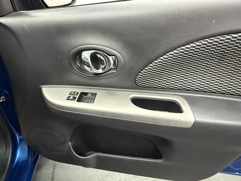 NISSAN MICRA 1.2 Acenta 5dr