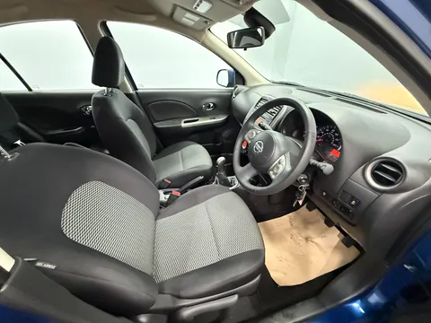 NISSAN MICRA 1.2 Acenta 5dr