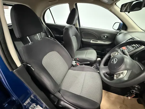 NISSAN MICRA 1.2 Acenta 5dr