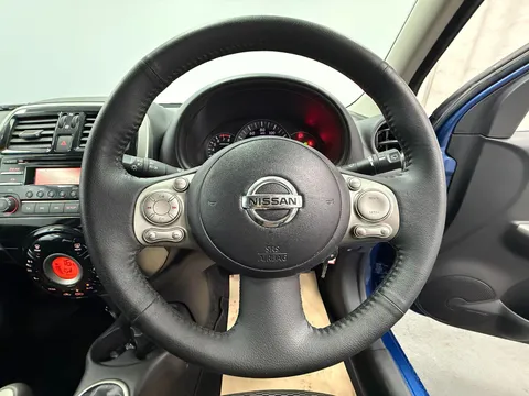 NISSAN MICRA 1.2 Acenta 5dr