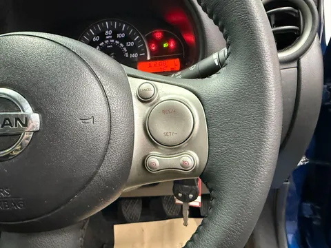 NISSAN MICRA 1.2 Acenta 5dr