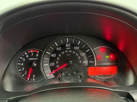 NISSAN MICRA 1.2 Acenta 5dr