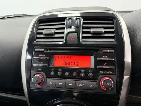 NISSAN MICRA 1.2 Acenta 5dr