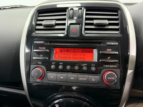 NISSAN MICRA 1.2 Acenta 5dr