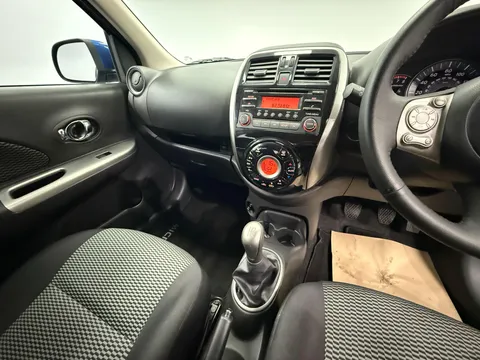 NISSAN MICRA 1.2 Acenta 5dr