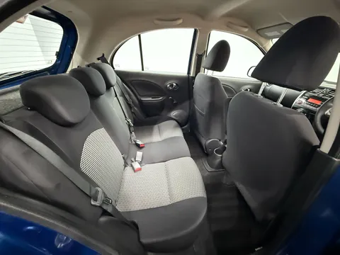 NISSAN MICRA 1.2 Acenta 5dr