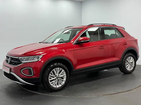 VOLKSWAGEN T-ROC 1.5 TSI Life 5dr DSG