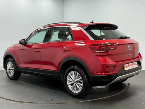 VOLKSWAGEN T-ROC 1.5 TSI Life 5dr DSG