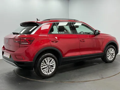 VOLKSWAGEN T-ROC 1.5 TSI Life 5dr DSG