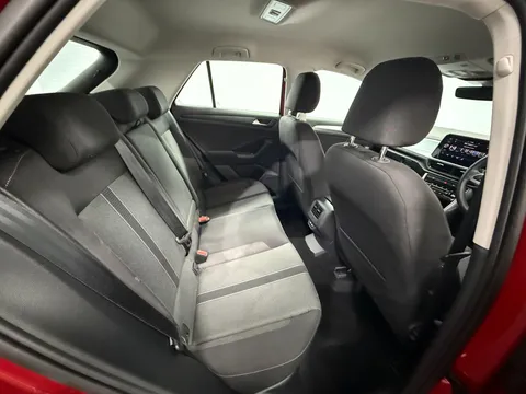 VOLKSWAGEN T-ROC 1.5 TSI Life 5dr DSG