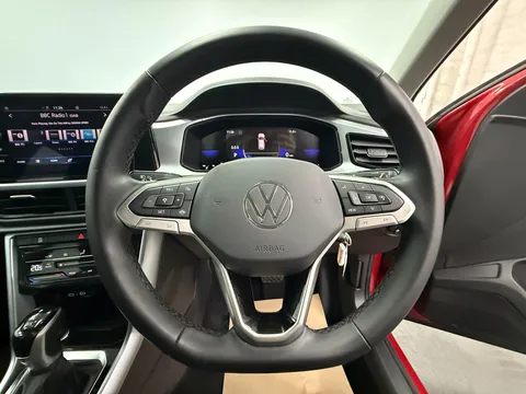 VOLKSWAGEN T-ROC 1.5 TSI Life 5dr DSG