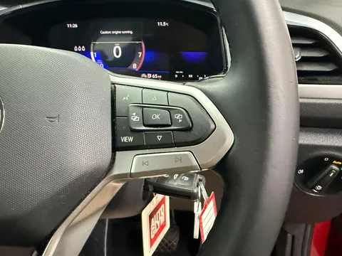 VOLKSWAGEN T-ROC 1.5 TSI Life 5dr DSG