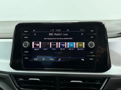 VOLKSWAGEN T-ROC 1.5 TSI Life 5dr DSG