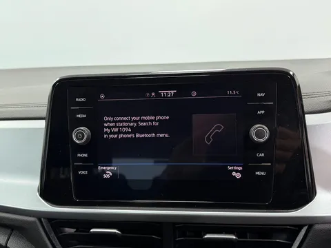 VOLKSWAGEN T-ROC 1.5 TSI Life 5dr DSG