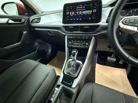 VOLKSWAGEN T-ROC 1.5 TSI Life 5dr DSG