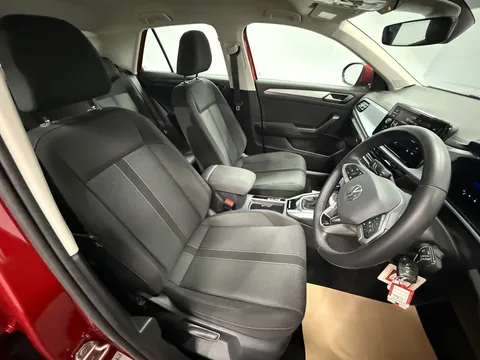 VOLKSWAGEN T-ROC 1.5 TSI Life 5dr DSG