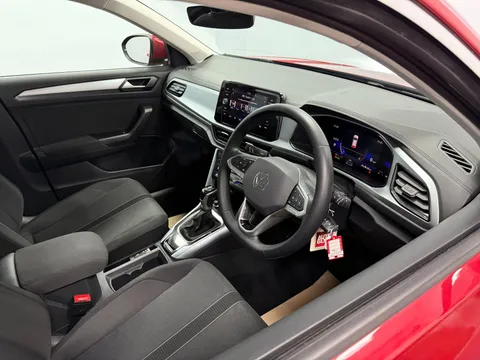 VOLKSWAGEN T-ROC 1.5 TSI Life 5dr DSG