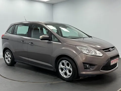 FORD GRAND C-MAX 2.0 TDCi Zetec 5dr Powershift
