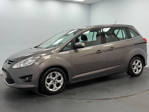 FORD GRAND C-MAX 2.0 TDCi Zetec 5dr Powershift