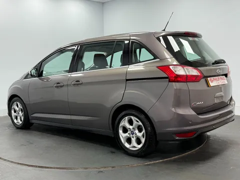 FORD GRAND C-MAX 2.0 TDCi Zetec 5dr Powershift