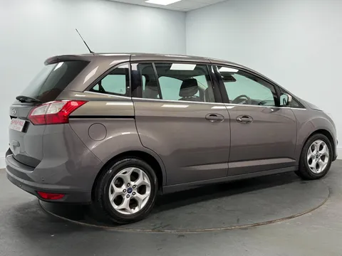 FORD GRAND C-MAX 2.0 TDCi Zetec 5dr Powershift