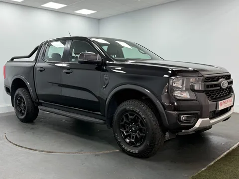 FORD RANGER Pick Up Double Cab Tremor 2.0 EcoBlue 205 Auto