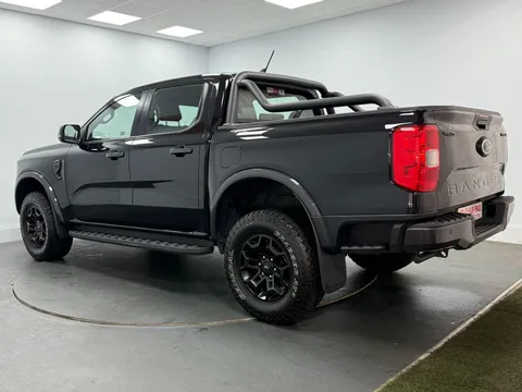 FORD RANGER Pick Up Double Cab Tremor 2.0 EcoBlue 205 Auto