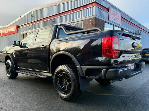 FORD RANGER Pick Up Double Cab Tremor 2.0 EcoBlue 205 Auto