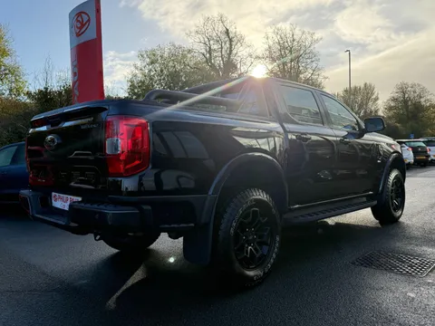 FORD RANGER Pick Up Double Cab Tremor 2.0 EcoBlue 205 Auto