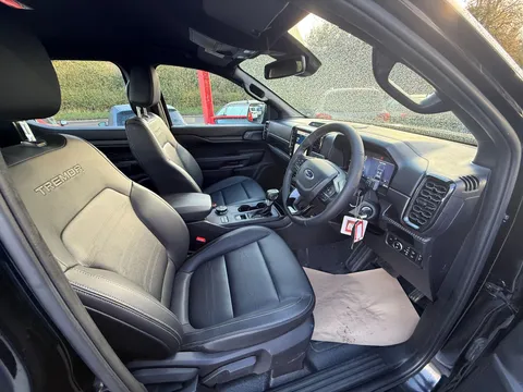 FORD RANGER Pick Up Double Cab Tremor 2.0 EcoBlue 205 Auto