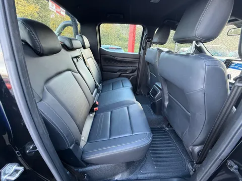 FORD RANGER Pick Up Double Cab Tremor 2.0 EcoBlue 205 Auto