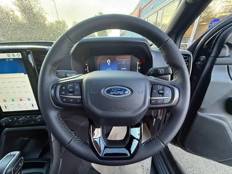 FORD RANGER Pick Up Double Cab Tremor 2.0 EcoBlue 205 Auto