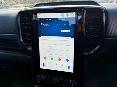 FORD RANGER Pick Up Double Cab Tremor 2.0 EcoBlue 205 Auto