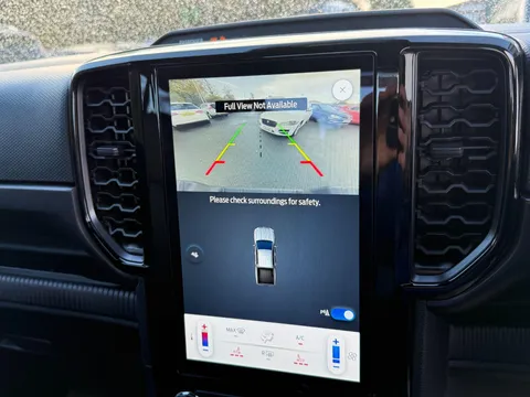 FORD RANGER Pick Up Double Cab Tremor 2.0 EcoBlue 205 Auto