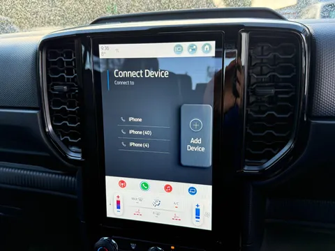 FORD RANGER Pick Up Double Cab Tremor 2.0 EcoBlue 205 Auto