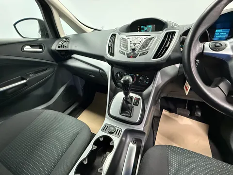 FORD GRAND C-MAX 2.0 TDCi Zetec 5dr Powershift