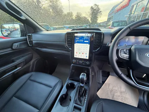 FORD RANGER Pick Up Double Cab Tremor 2.0 EcoBlue 205 Auto