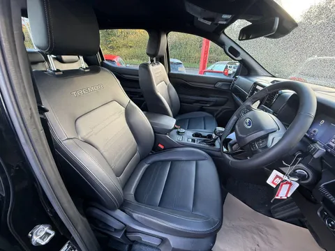 FORD RANGER Pick Up Double Cab Tremor 2.0 EcoBlue 205 Auto