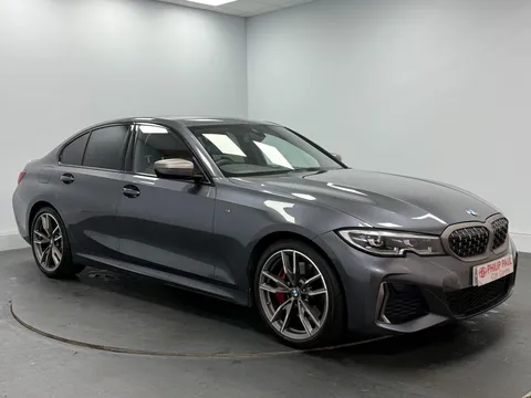 BMW 3 SERIES M340d xDrive MHT 4dr Step Auto