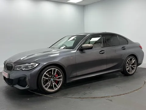 BMW 3 SERIES M340d xDrive MHT 4dr Step Auto