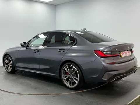 BMW 3 SERIES M340d xDrive MHT 4dr Step Auto