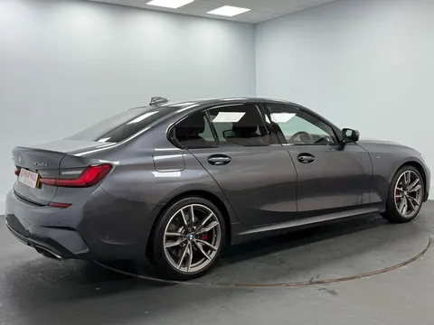 BMW 3 SERIES M340d xDrive MHT 4dr Step Auto