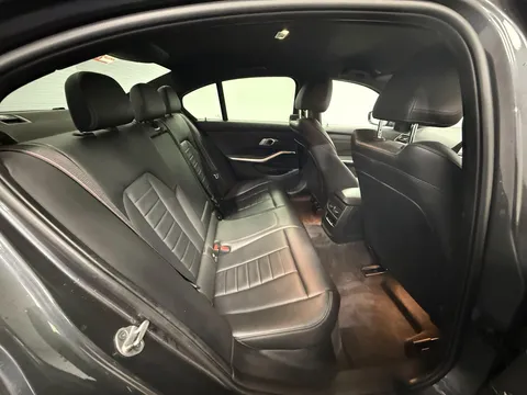 BMW 3 SERIES M340d xDrive MHT 4dr Step Auto