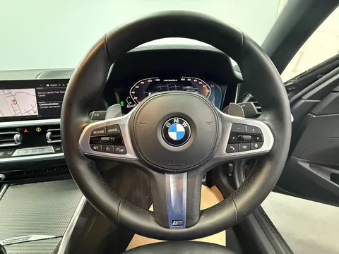 BMW 3 SERIES M340d xDrive MHT 4dr Step Auto