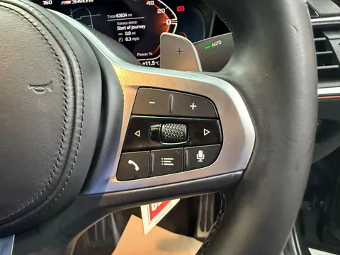 BMW 3 SERIES M340d xDrive MHT 4dr Step Auto